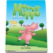 Henry Hippo Story Book
