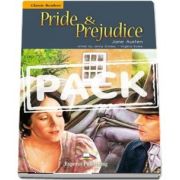 Pride and Prejudice Book with Audio CD