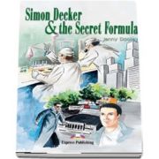 Simon Decker and the Secret Formula Reader