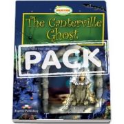 The Canterville Ghost Book with Audio CD and DVD Video