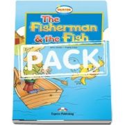The Fisherman and the Fish Book with Audio CDs and DVD Video