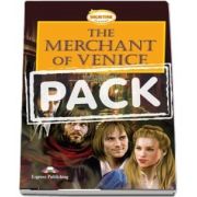 The Merchant of Venice Book with Activity Book and Audio CDs