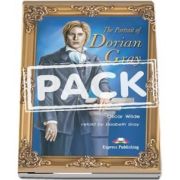 The Portrait of Dorian Gray Reader with Activity Book and Audio CD