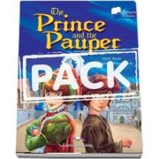 The Prince and the Pauper Reader with Audio CD
