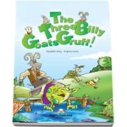 The Three Billy Goats Gruff Story Book