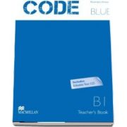 Code Blue Teacher Book and Test CD