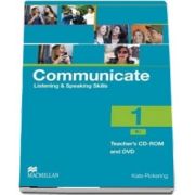 Communicate 1 CD Rom Pack International