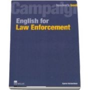 English for Law Enforcement Teachers Book