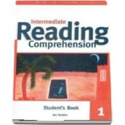 English Reading and Comprehension Level 1 Student Book