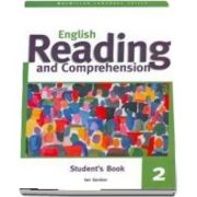 English Reading and Comprehension Level 2 Student Book