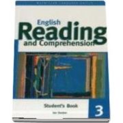 English Reading and Comprehension Level 3 Student Book