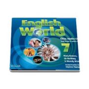 English World 7. Audio CD