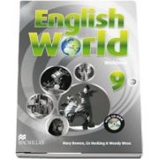 English World Level 9 Workbook and CD Rom