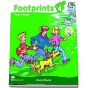 Footprints 4. Pupils Book
