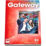 Gateway 2nd edition B2 Digital Students Book Pack