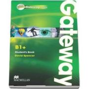 Gateway B1Plus Student Book and Webcode