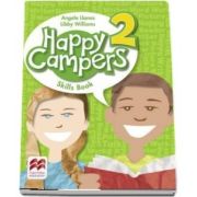 Happy Campers Level 2 Skills Book