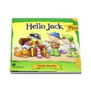 Hello Jack Pupils Book Pack Plus