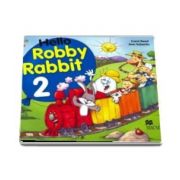Hello Robby Rabbit 2. Pupils Book