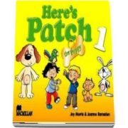 Heres Patch the Puppy 1 Students Pack International