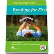 Reading for First Students Book with key and MPO Pack