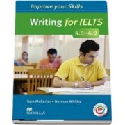 Writing for IELTS 4. 5-6. 0 Students Book without key and MPO Pack