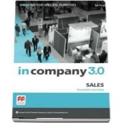 In Company 3. 0. ESP Sales Teachers Edition