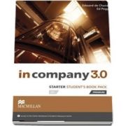 In Company 3. 0 Starter Level Students Book Pack