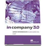 In Company 3. 0 Upper Intermediate Level Class Audio CD