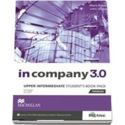 In Company 3. 0 Upper Intermediate Level Students Book Pack