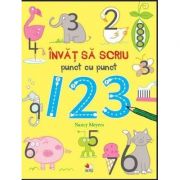 Invat sa scriu, punct cu punct - 123