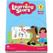 Learning Stars Level 1. Maths Book