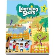 Learning Stars Level 2. Audio CD