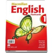 Macmillan English 1. Flashcards