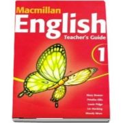 Macmillan English 1. Teachers Guide