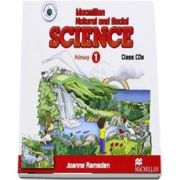 Natural and Social Science 1. Class Audio CD