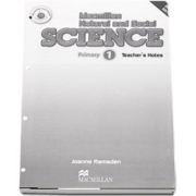 Natural and Social Science Level 1. Teachers Book English