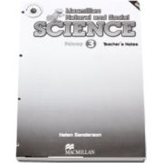Natural and Social Science Level 3. Teachers Book English