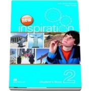 Inspiration Level 2. Students Book, New Edition