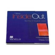 New Inside Out. Intermediate Level Class Audio CD