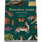 Povestea vietii. Evolutia - Traducere de Maria Rizoiu