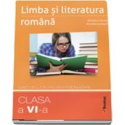 Limba si literatura romana. Clasa a VI-a, caiet de lucru pe unitati de invatare