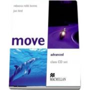 Move Advanced. Class CD