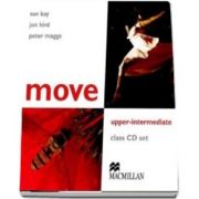 Move Upper Intermediate. Class CD