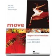 Move Upper Intermediate. Students Book Pack