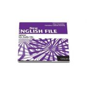New English File Beginner Class Audio (CDs 3)