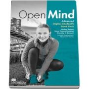 Open Mind British edition Advanced Level Digital Students Book Pack