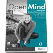 Open Mind British edition Advanced Level Students Book Pack