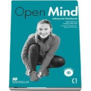 Open Mind British edition Advanced Level Workbook Pack without key