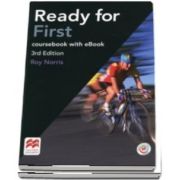 Ready for First 3rd Edition plus key plus eBook Students Pack